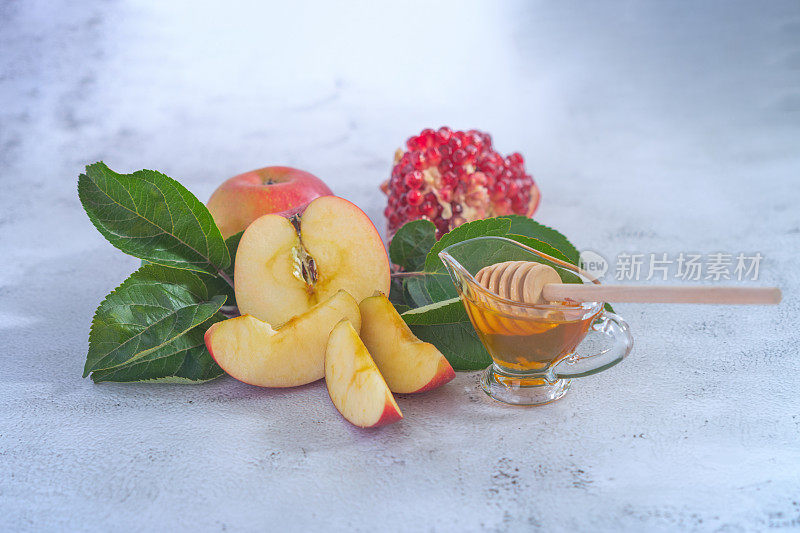 Rosh hashanah(犹太新年)的概念